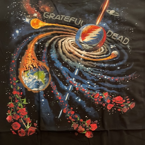 Liquid Blue Grateful Dead “Steal Your Orbit” short sleeve - Picture 2 of 5